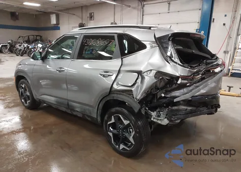 2025 Kia Seltos Ex from USA, damaged, VIN KNDERCAA9S7756389